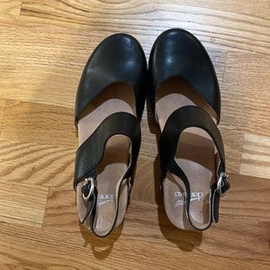 DANSKO shoes with small heel